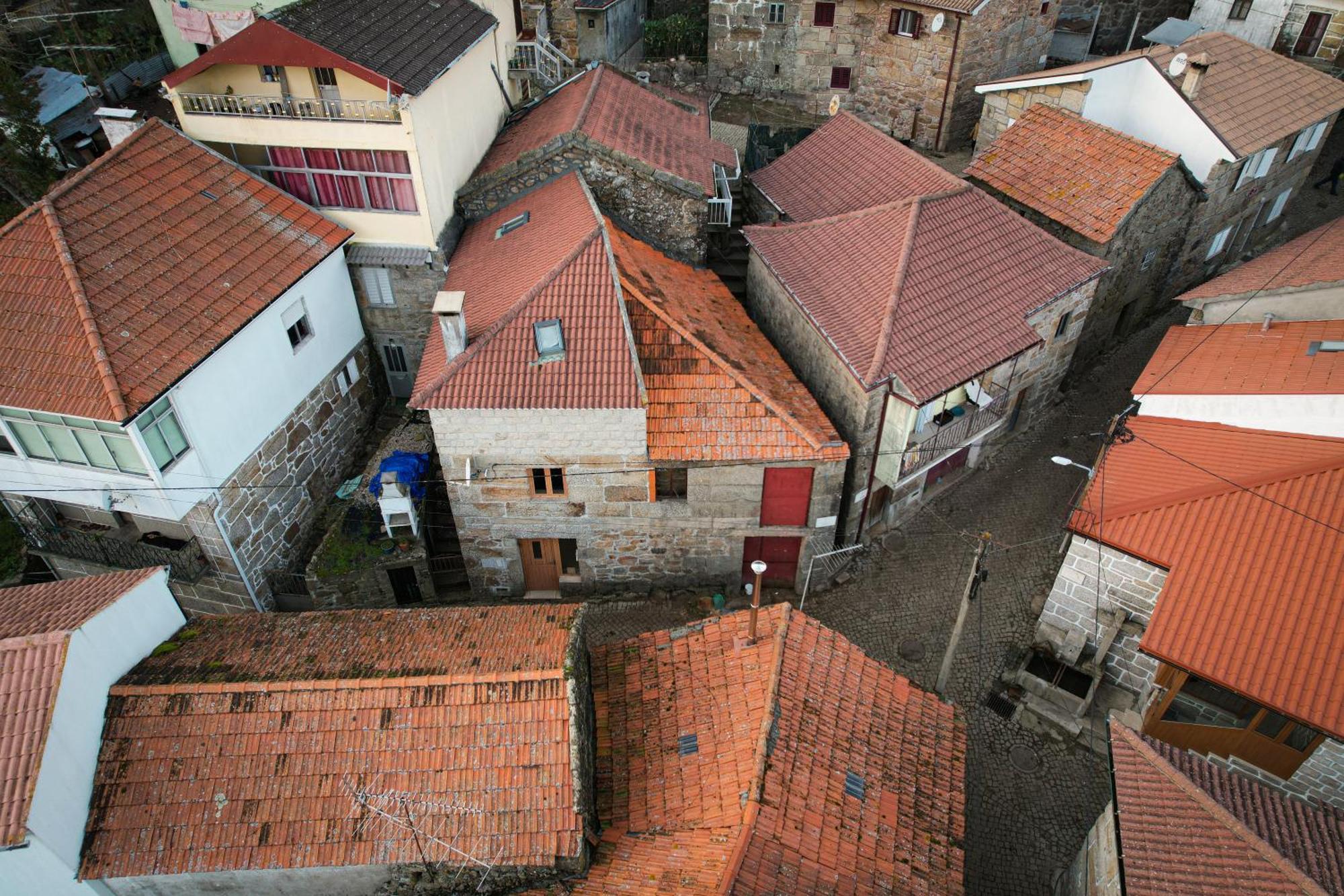 Casa Da Cris Villa Cotelo Exterior photo